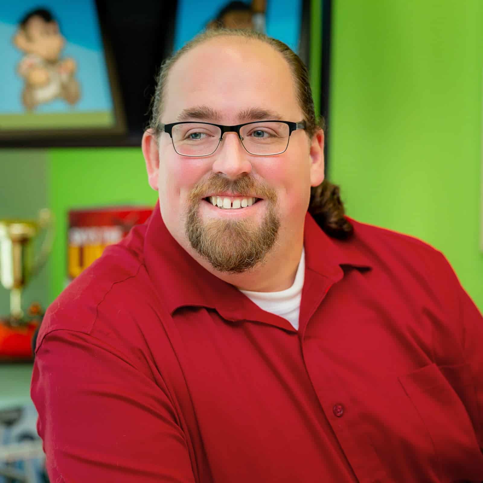 Corey Brexon Graphic Designer