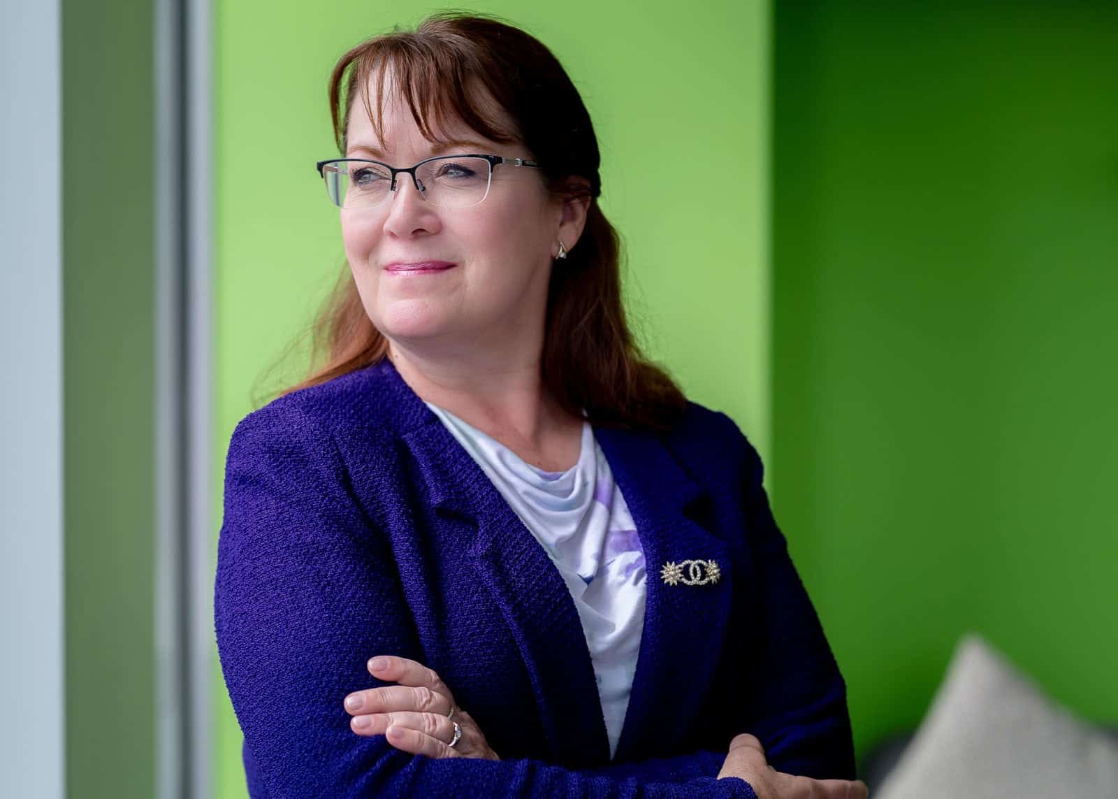 Sue Heuman Principal