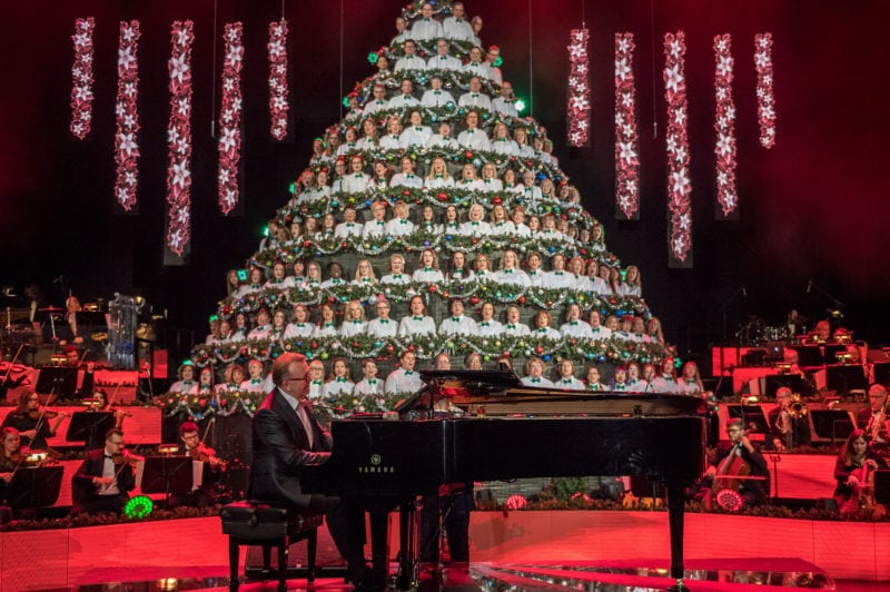 Singing Christmas Tree