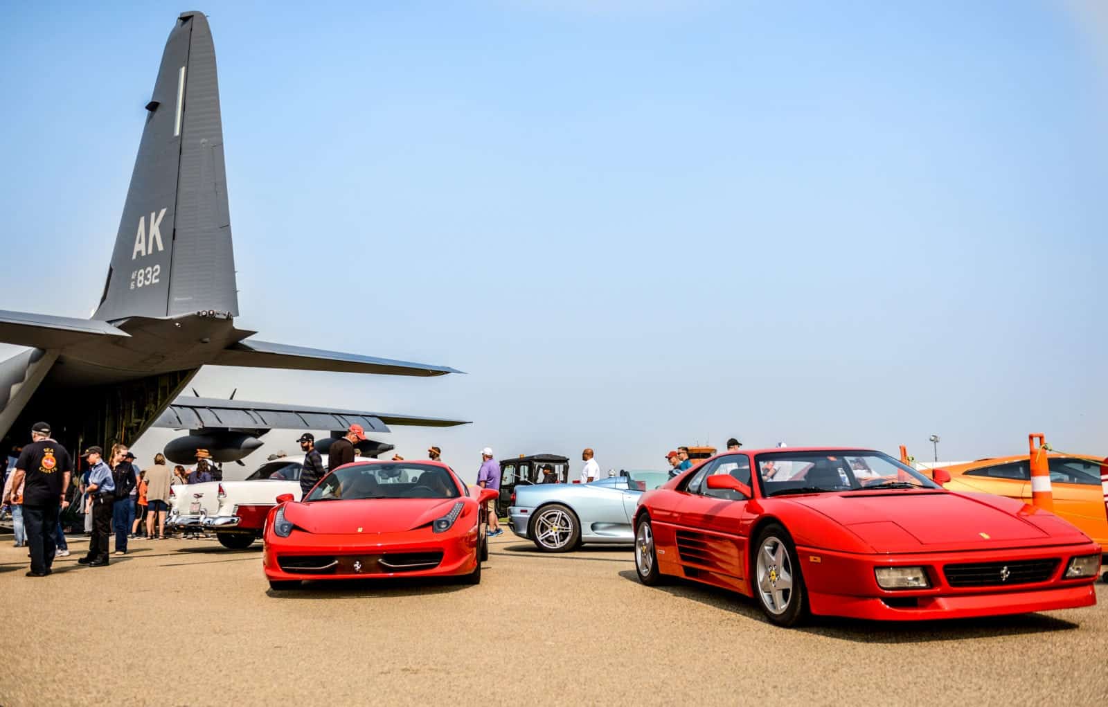 Edmonton Air Show by Focus Communications