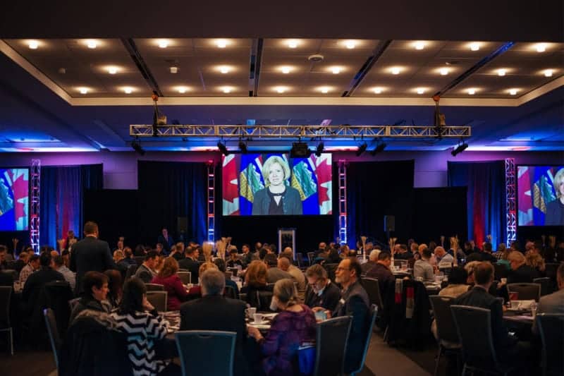 AIHA Alberta industrial Heartland conference