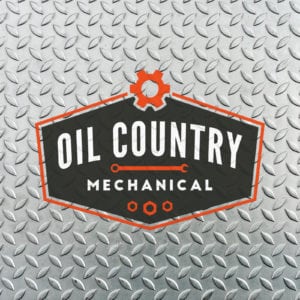 Oil Country Mechanical Logo
