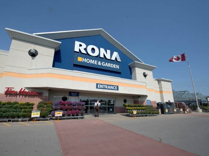RONA Storefront