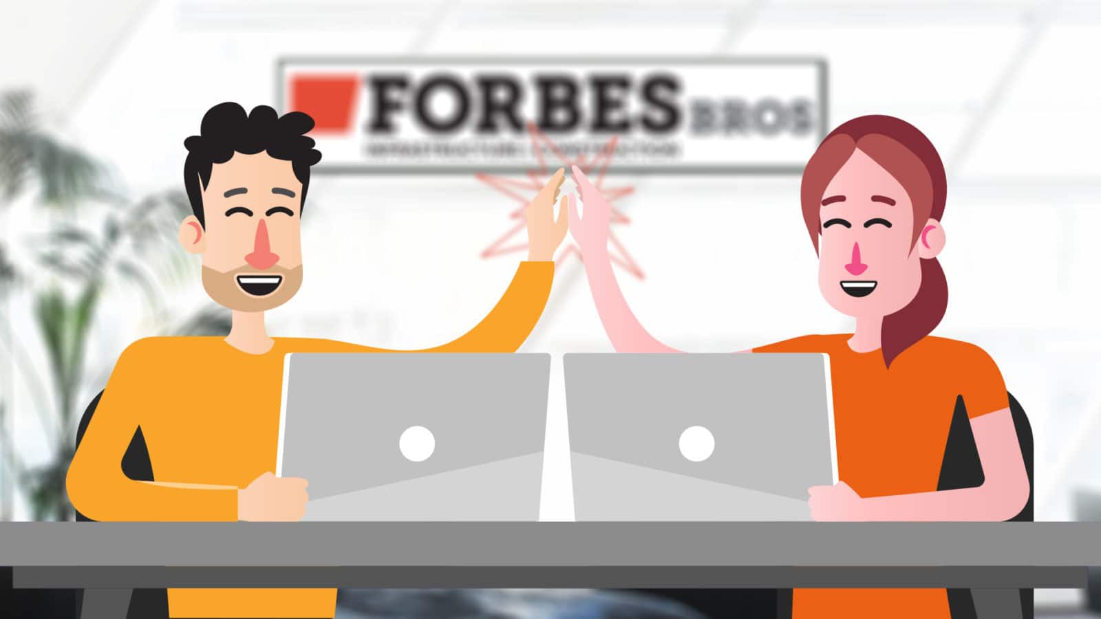 Forbes Module A - Joe & Jane Celebrate