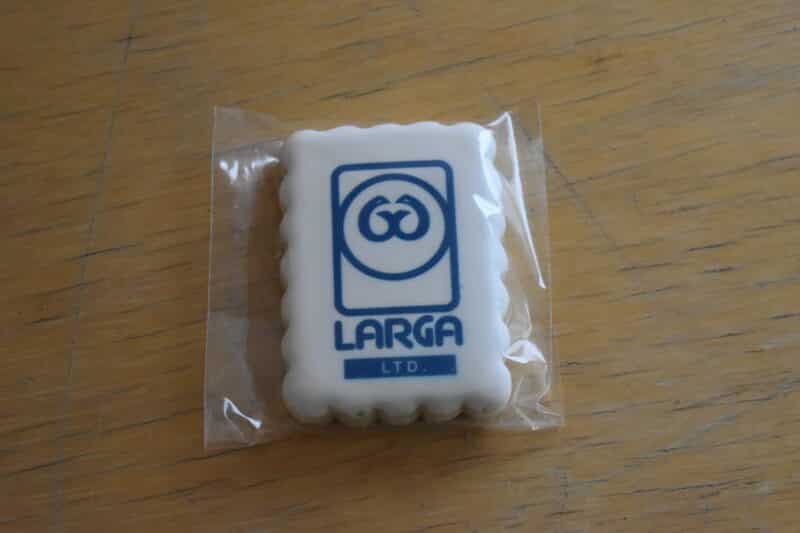 Larga Cookie