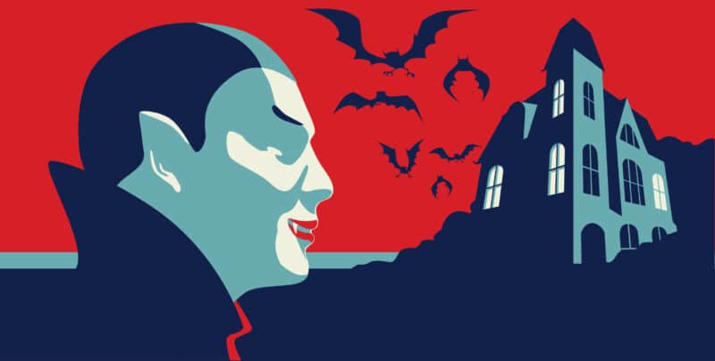 Public Domain Dracula