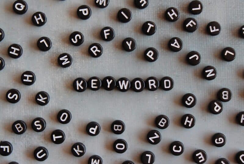 Keyword Selection