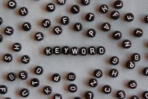 Keyword Selection