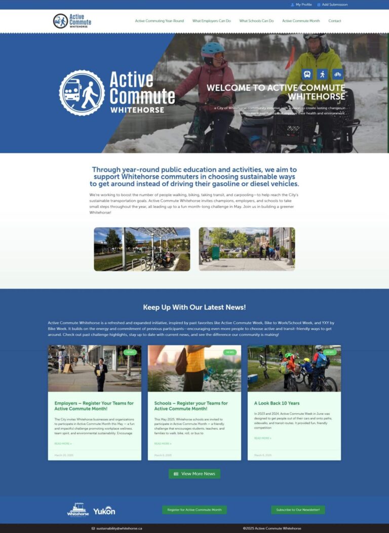 New Website